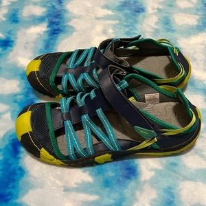 Jambu Hiking Water Sandals women’s size 5
